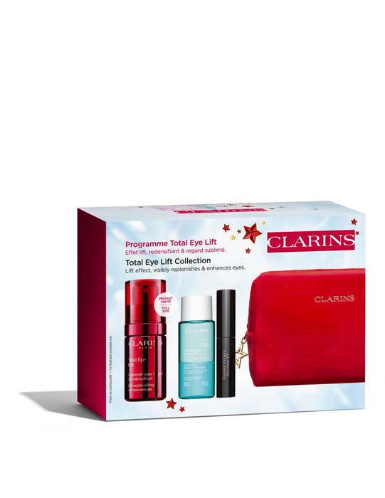 Clarins - Total Eye Lift Coffret