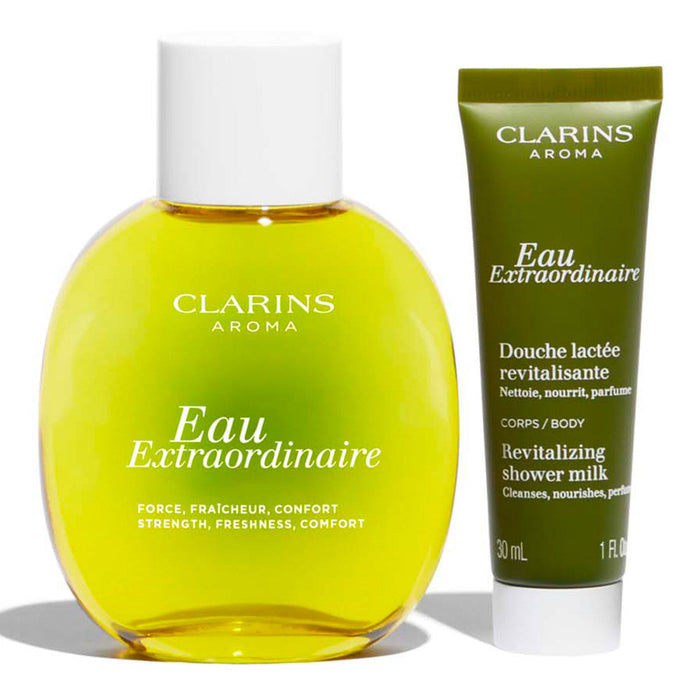 Clarins - Coffret Eau Extraordinaire