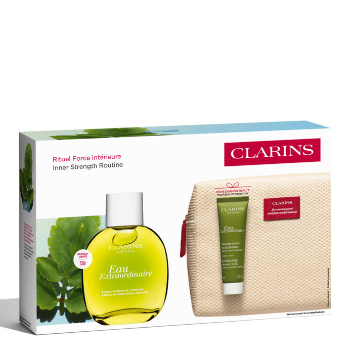 Clarins - Coffret Eau Extraordinaire