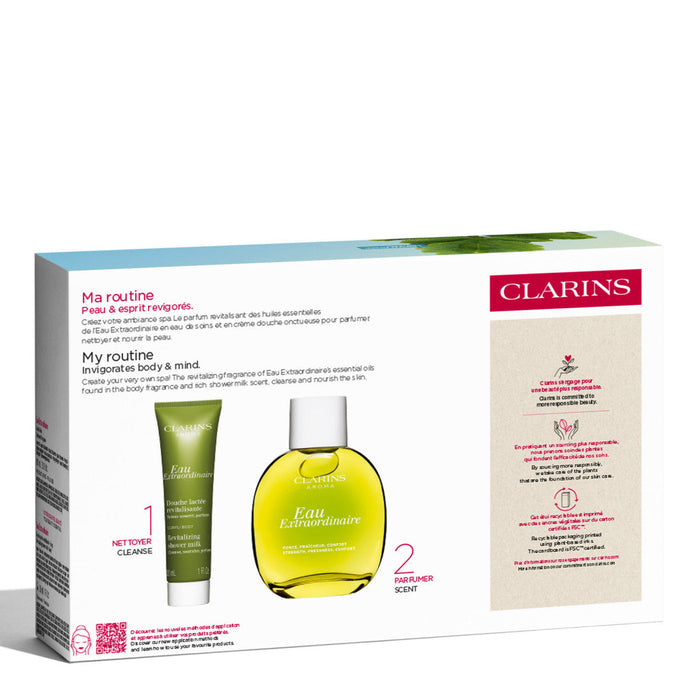 Clarins - Coffret Eau Extraordinaire
