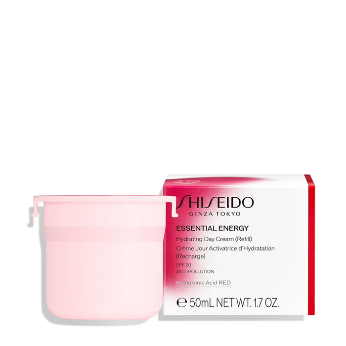 Shiseido Essential Energy Crème Jour SPF20