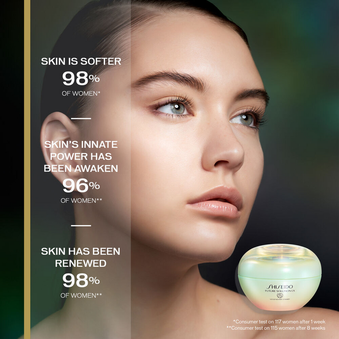 Shiseido Legendary Enmei Crème Rénovatrice Ultime