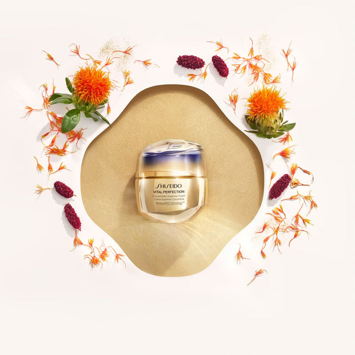 Shiseido Duo Supreme Crema Concentrada