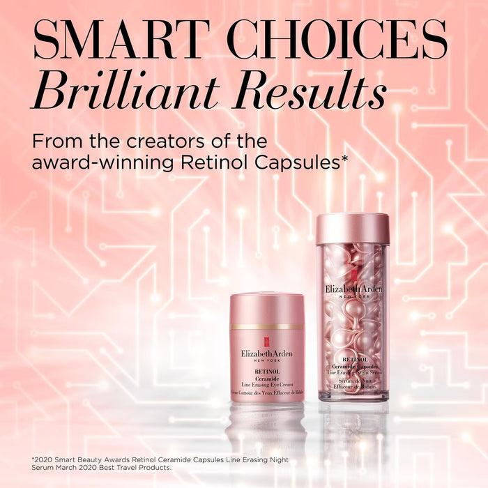 Elizabeth Arden - Crema Contorno de Ojos Retinol Ceramida