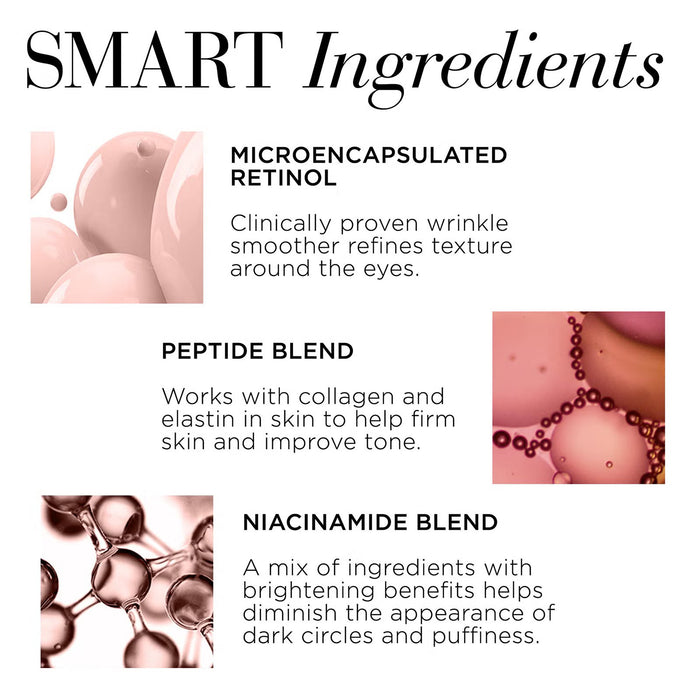 Elizabeth Arden - Crema Contorno de Ojos Retinol Ceramida