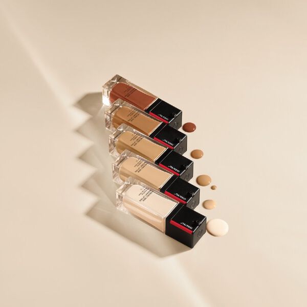 Shiseido Synchro Skin Radiant Lifting SPF30 - Base de maquillaje
