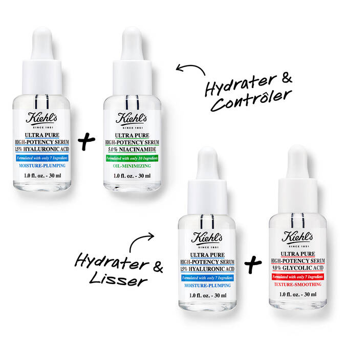 Kiehl's - Ácido hialurónico ultrapuro de alta potencia