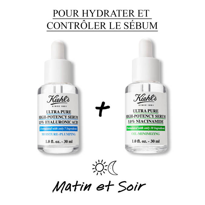 Kiehl's - Ácido hialurónico ultrapuro de alta potencia