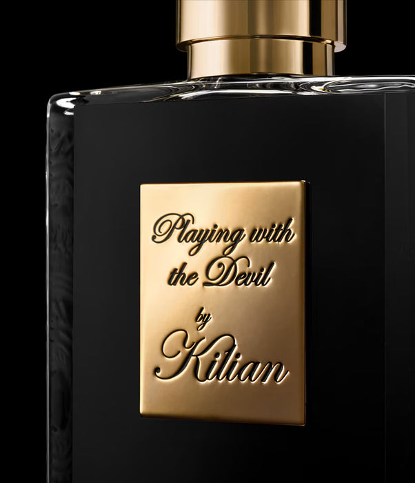 Kilian Paris - Playing with the Devil