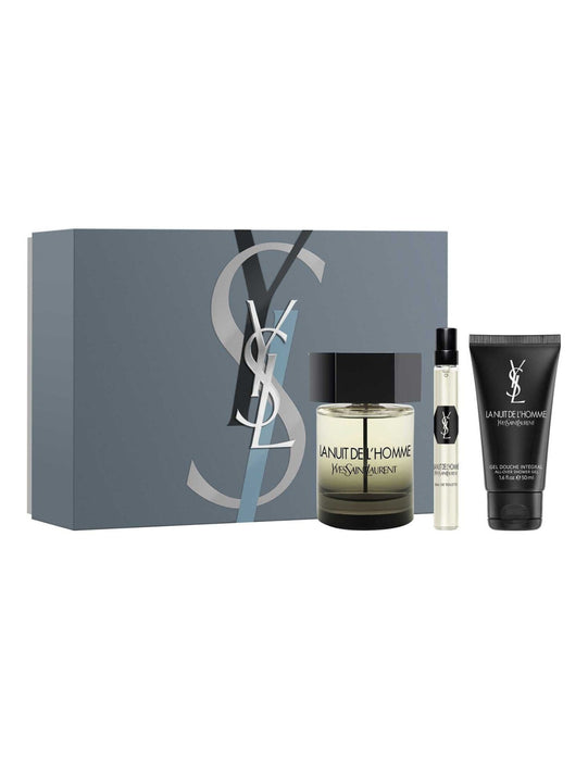 Yves Saint Laurent La Nuit De L'Homme - Set de regalo Día del Padre