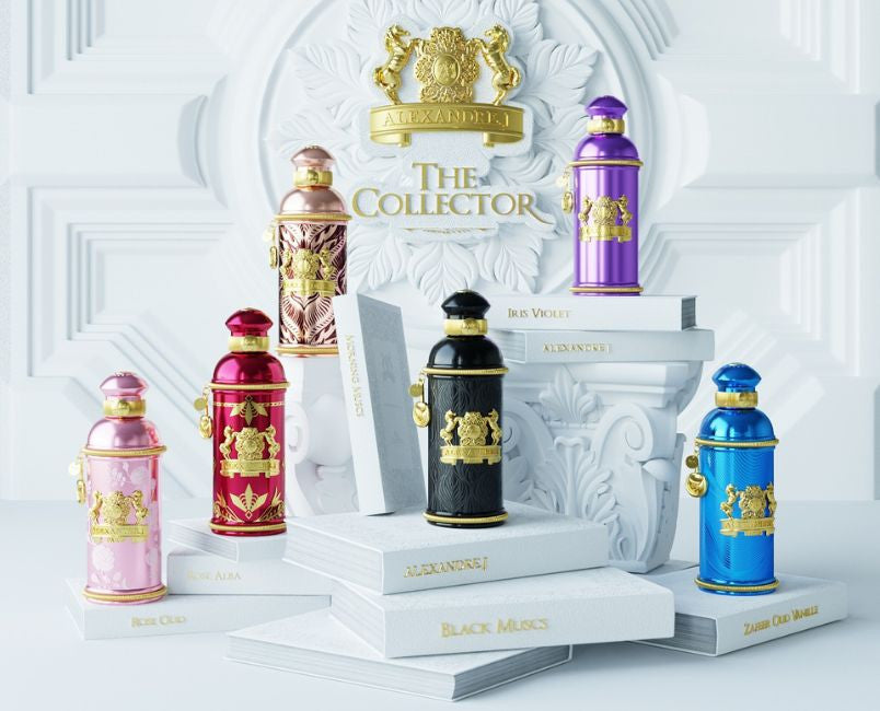 Alexandre J Rose Alba  - Eau de Parfum