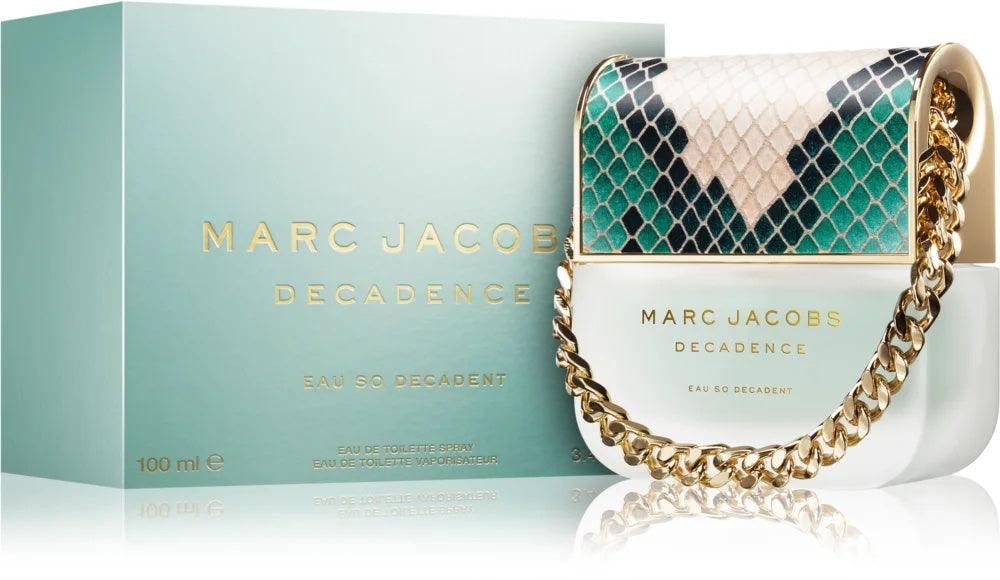 Marc Jacobs Eau So Decadent - Agua de Colonia