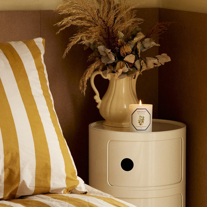 Carrière Frères - Bougie Fleur d'oranger