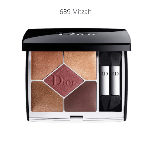 Dior 5 Couleurs Couture - Paleta de sombras de ojos