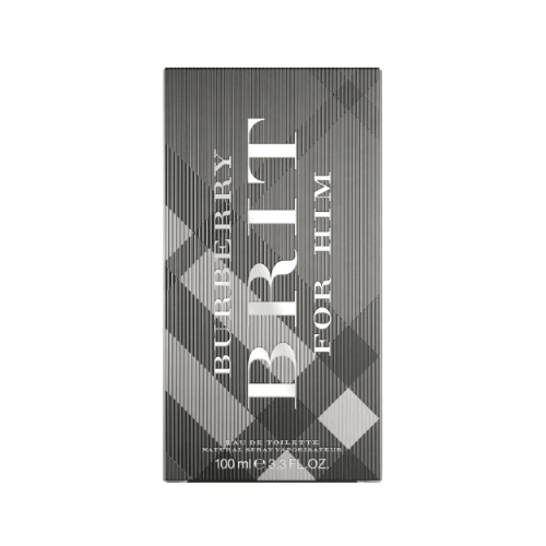 burberry brit for men eau de toilette