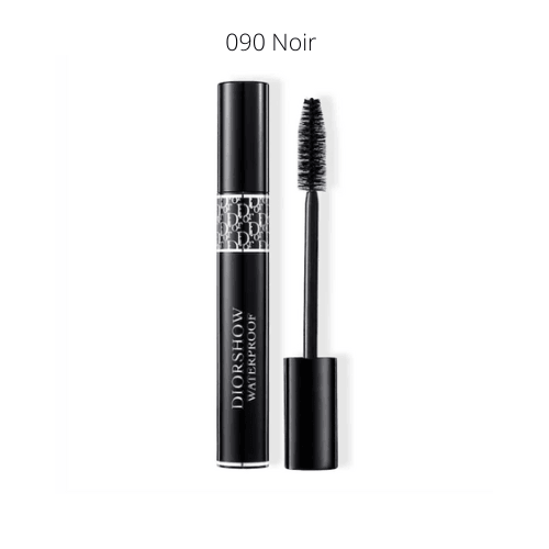 Dior Diorshow Waterproof - Máscara de pestañas waterproof