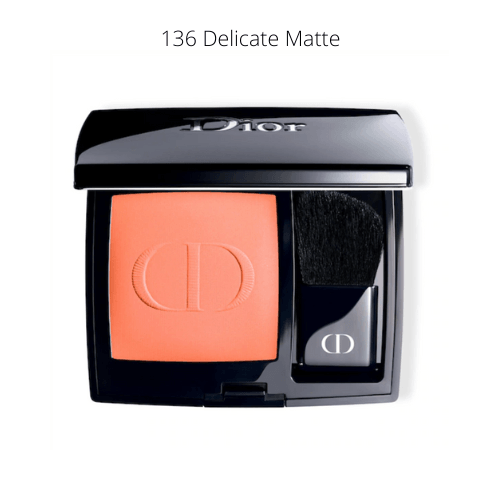 Dior Rouge Blush - Colorete en Polvo