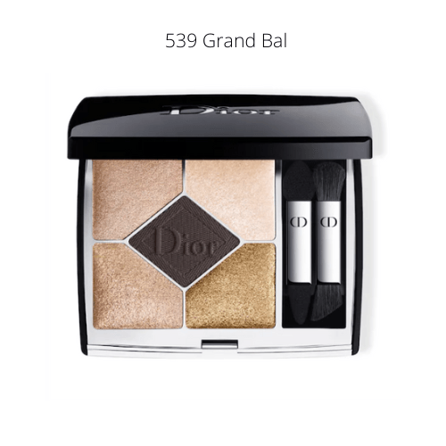 Dior 5 Couleurs Couture - Paleta de sombras de ojos