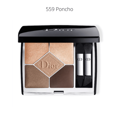 Dior 5 Couleurs Couture - Paleta de sombras de ojos