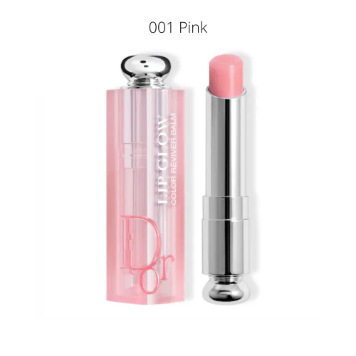 Dior Addict Lip Glow - Hidratación 24 horas