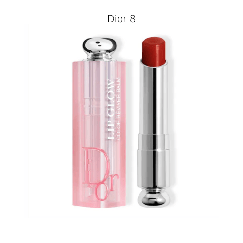 Dior Addict Lip Glow - Hidratación 24 horas