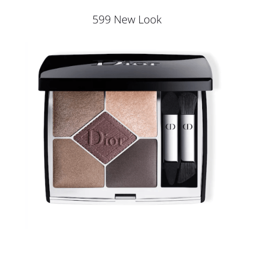 Dior 5 Couleurs Couture - Paleta de sombras de ojos