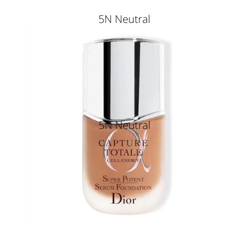 DIor Capture Totale Super Potent Serum Base de maquillaje