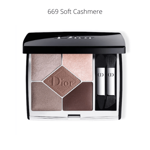 Dior 5 Couleurs Couture - Paleta de sombras de ojos