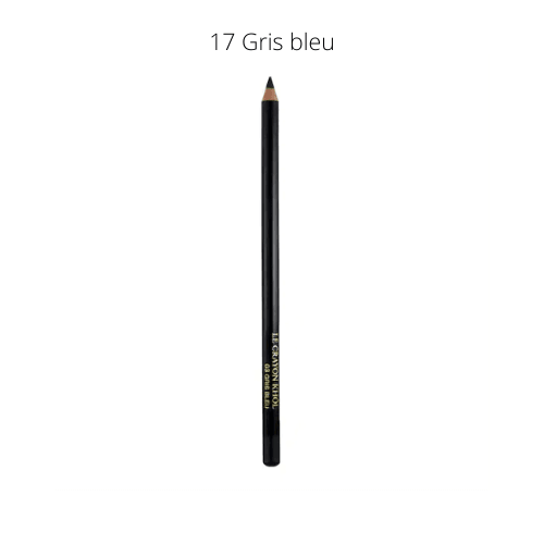 Lancôme Crayon Khôl Eyeliner 17 Gris bleu-Parfumerie Olara-1