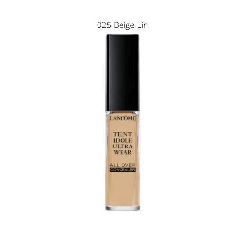Lancôme Teint Idole Ultra Wear All Over Concealer 025 Beige Lin -Parfumerie Olara-1