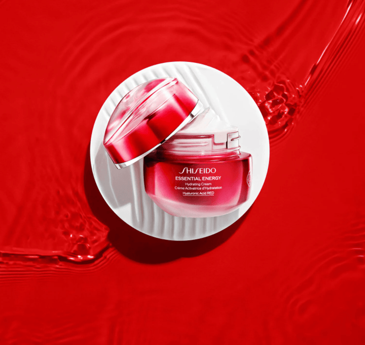 Shiseido Essential Energy Crème Jour SPF20