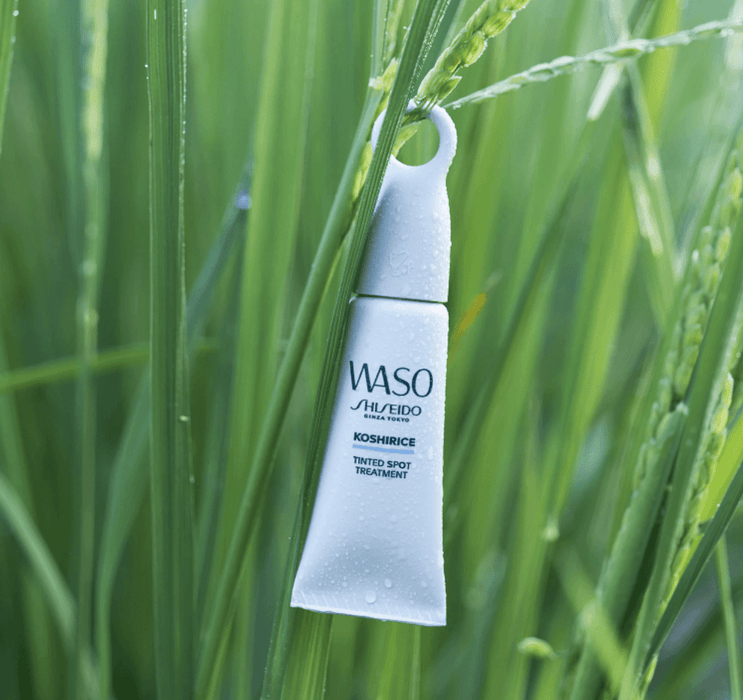 Shiseido WASO Traitement Teinté SOS Imperfections