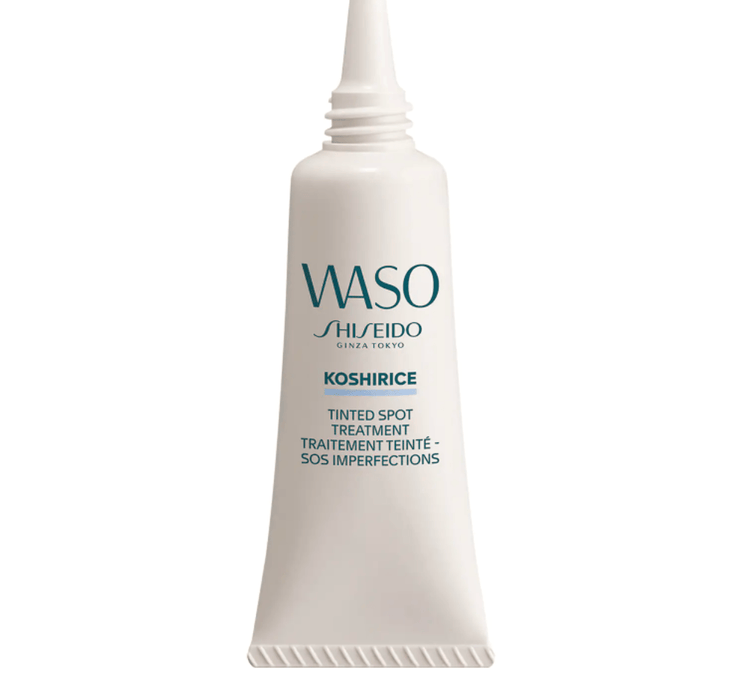 Shiseido WASO Traitement Teinté SOS Imperfections