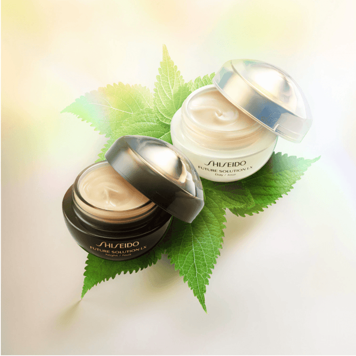 Shiseido Future Solution LX Crème Protection Totale SPF20