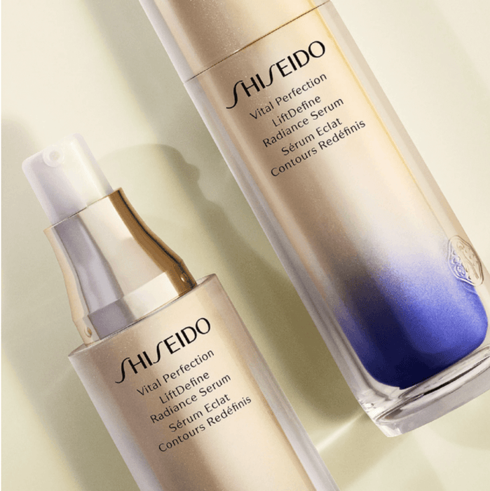 Shiseido Sérum Eclat Contours Redéfinis