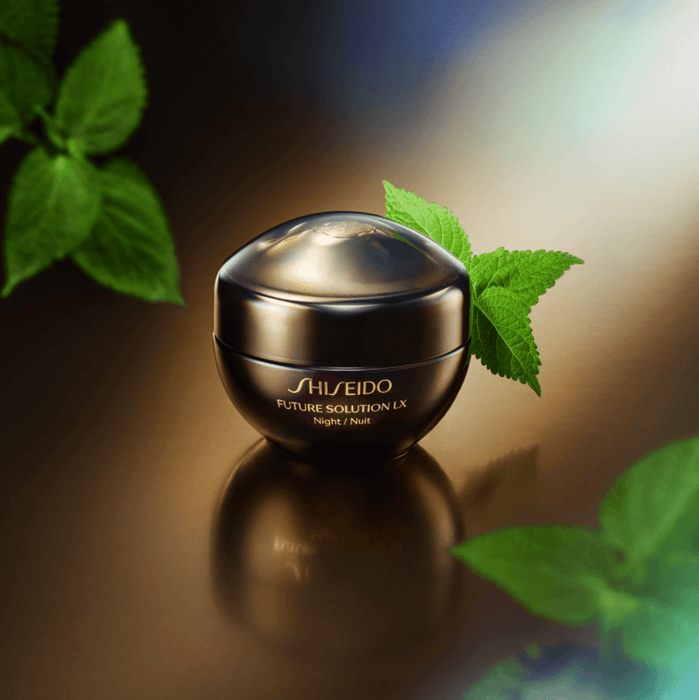 Shiseido Future Solution LX Crema de Noche Regeneradora Total