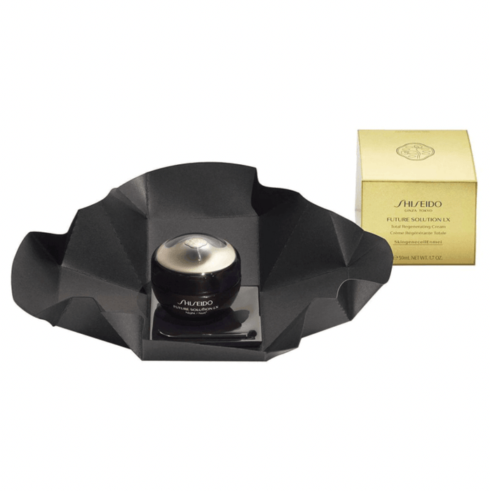 Shiseido Future Solution LX Crema de Noche Regeneradora Total