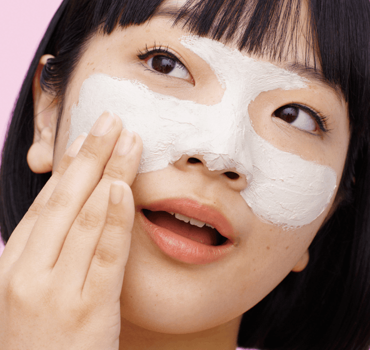 Mascarilla Purificante Shiseido