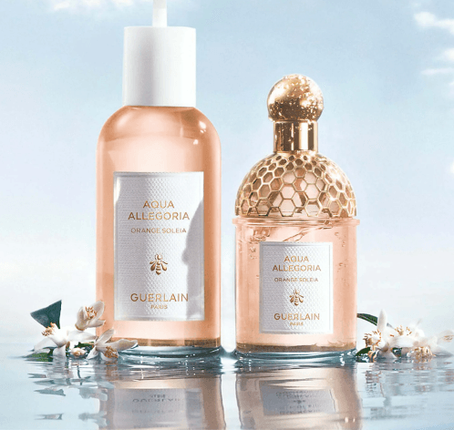 Guerlain Aqua Allegoria Orange Soleia - Agua de Colonia