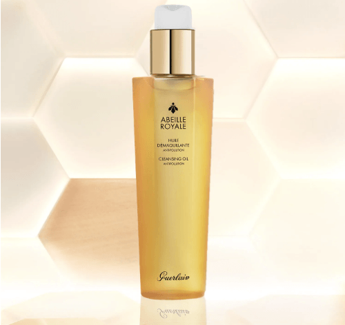 Guerlain Royal Bee - Aceite limpiador