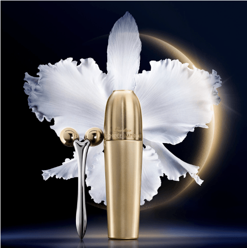 Guerlain Orchidée Impériale - Suero de Noche