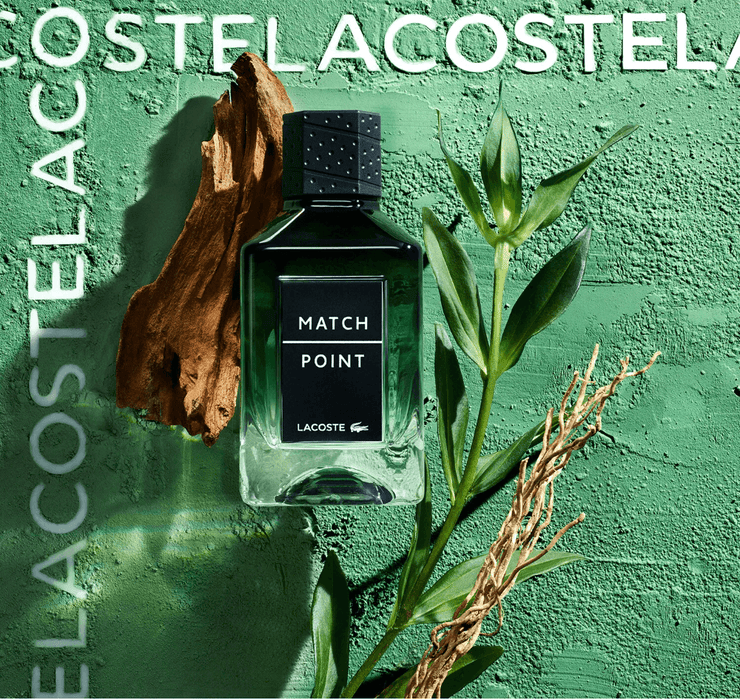 Lacoste Match Point - Agua de perfume