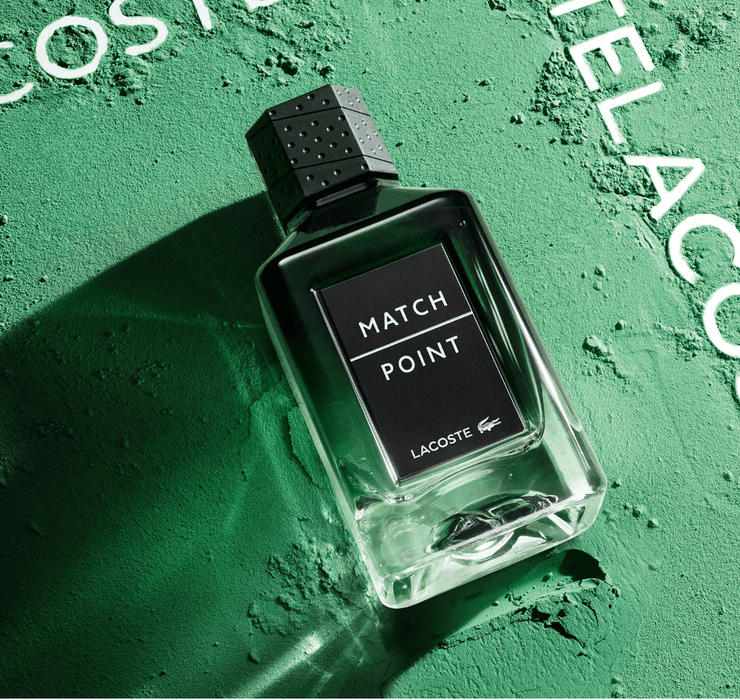 Lacoste Match Point - Agua de perfume