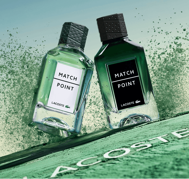 Lacoste Match Point - Agua de perfume