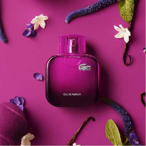 Lacoste L.12.12 Magnetic Pour Elle - Eau de parfum notas de fragancia