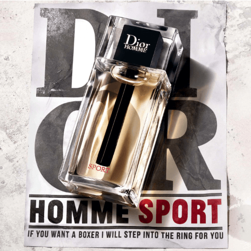 Dior Homme Sport - Eau de Toilette
