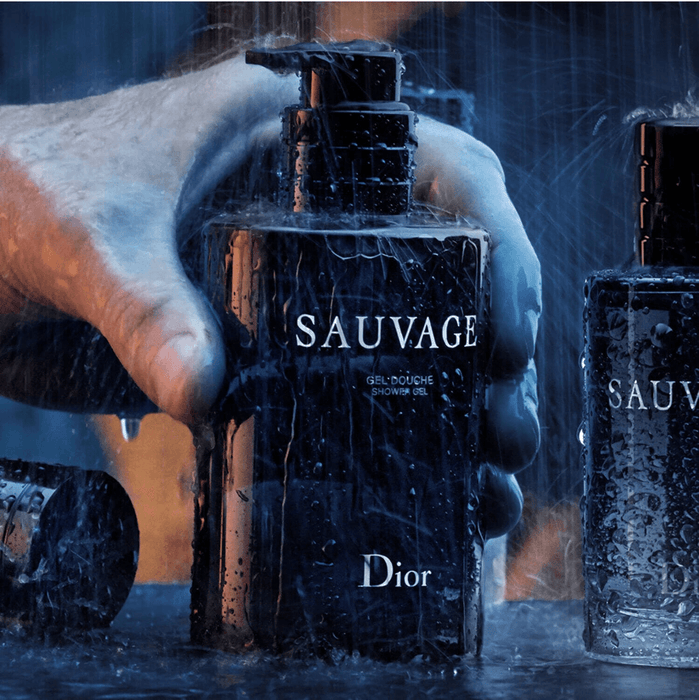 Dior Sauvage - Gel Douche
