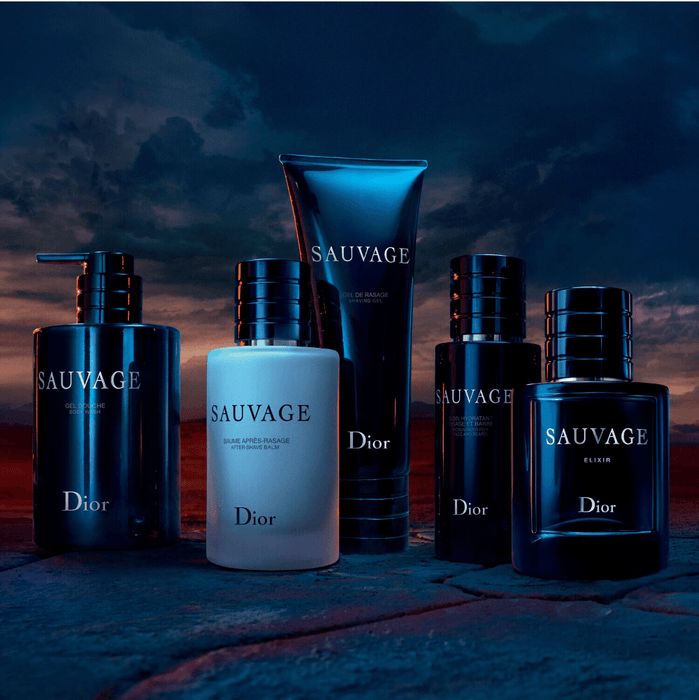 Dior Sauvage - Gel Douche