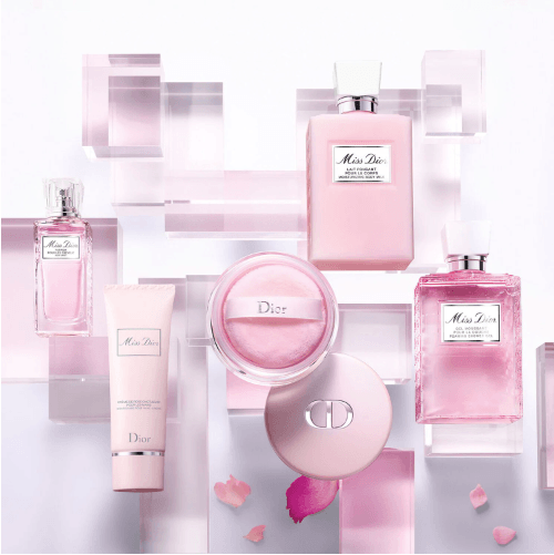 Dior Miss Dior - Gel de Baño y Ducha Espumoso