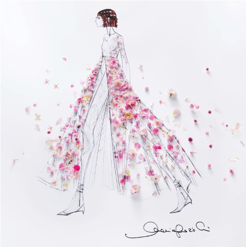 Dior Miss Dior Blooming Bouquet - Roller-Pearl